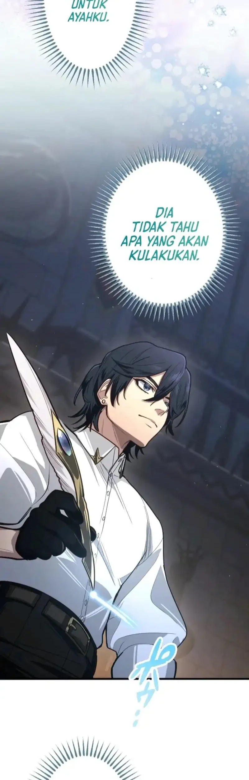 The Magic Theory of the Regressed Sword Saint Chapter 7 Gambar 26