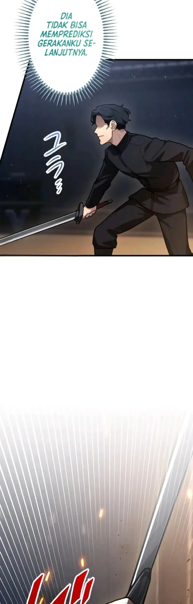 The Magic Theory of the Regressed Sword Saint Chapter 7 Gambar 27