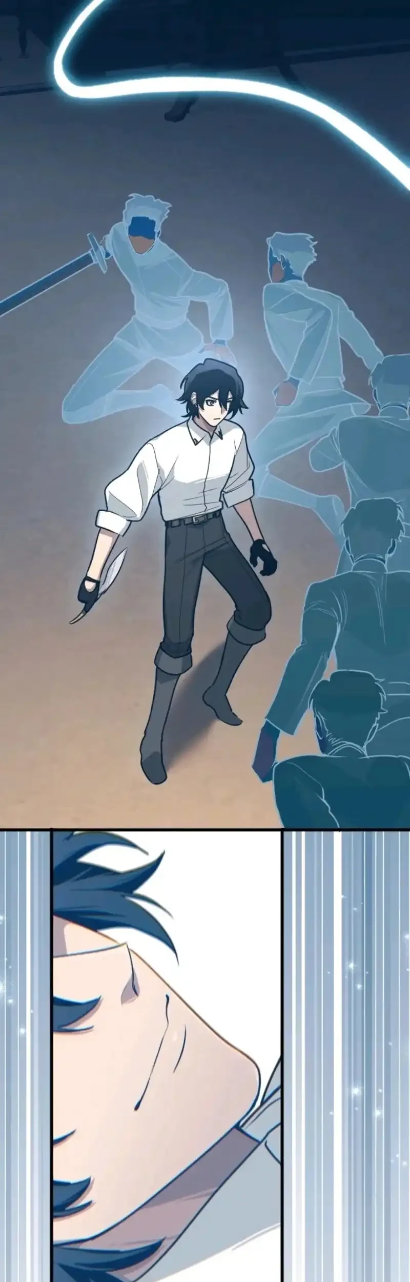 The Magic Theory of the Regressed Sword Saint Chapter 7 Gambar 30