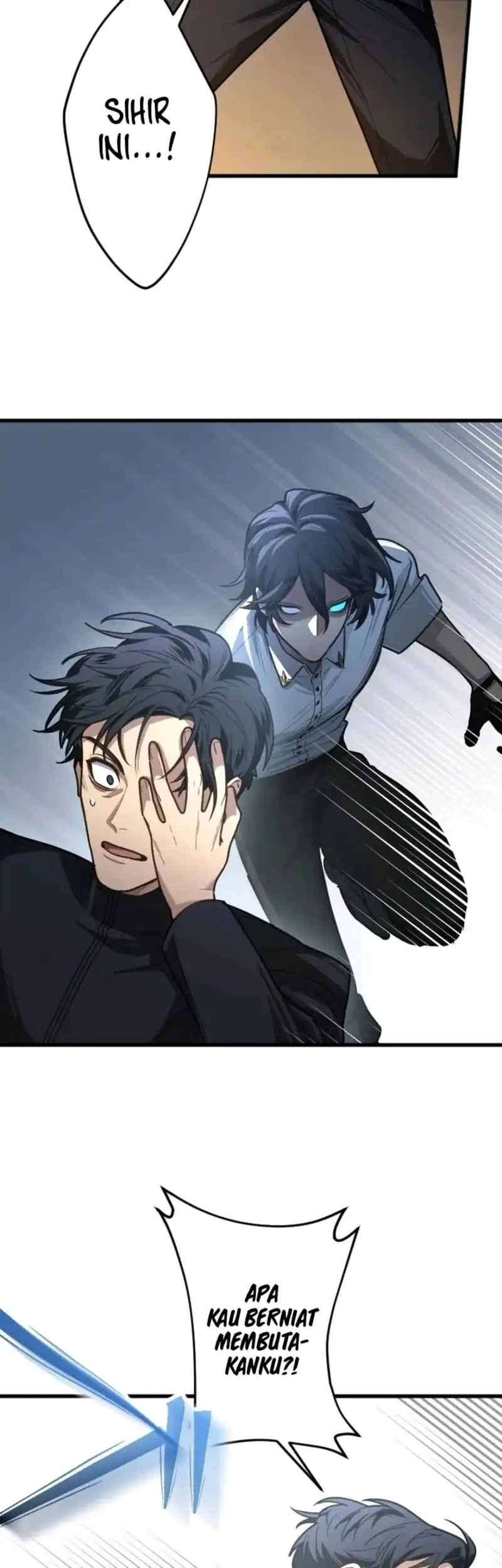 The Magic Theory of the Regressed Sword Saint Chapter 7 Gambar 42