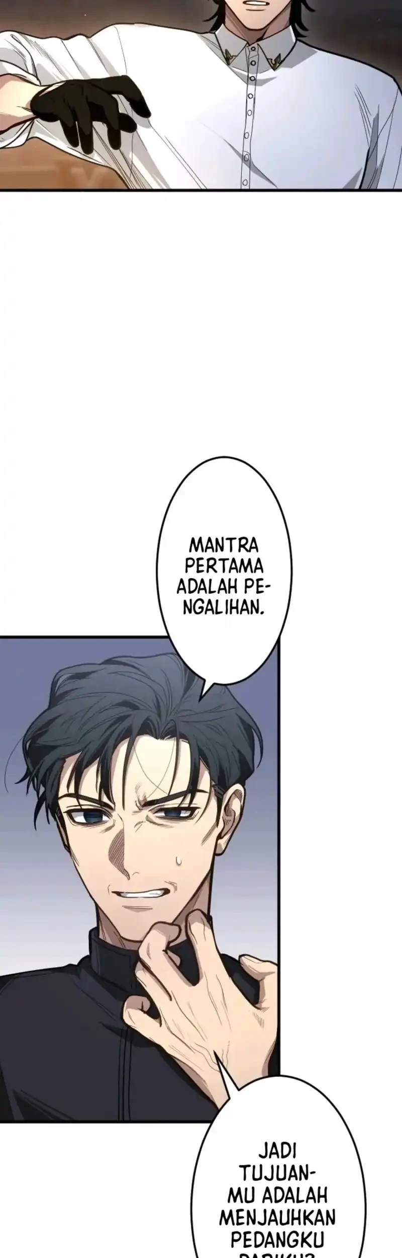 The Magic Theory of the Regressed Sword Saint Chapter 7 Gambar 48