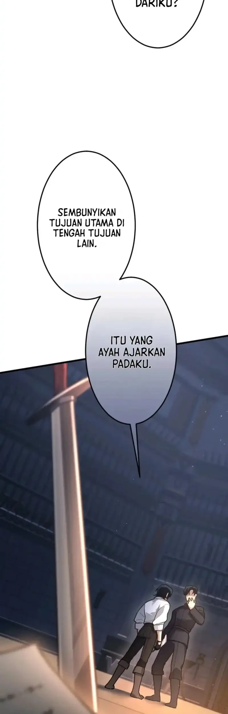 The Magic Theory of the Regressed Sword Saint Chapter 7 Gambar 49