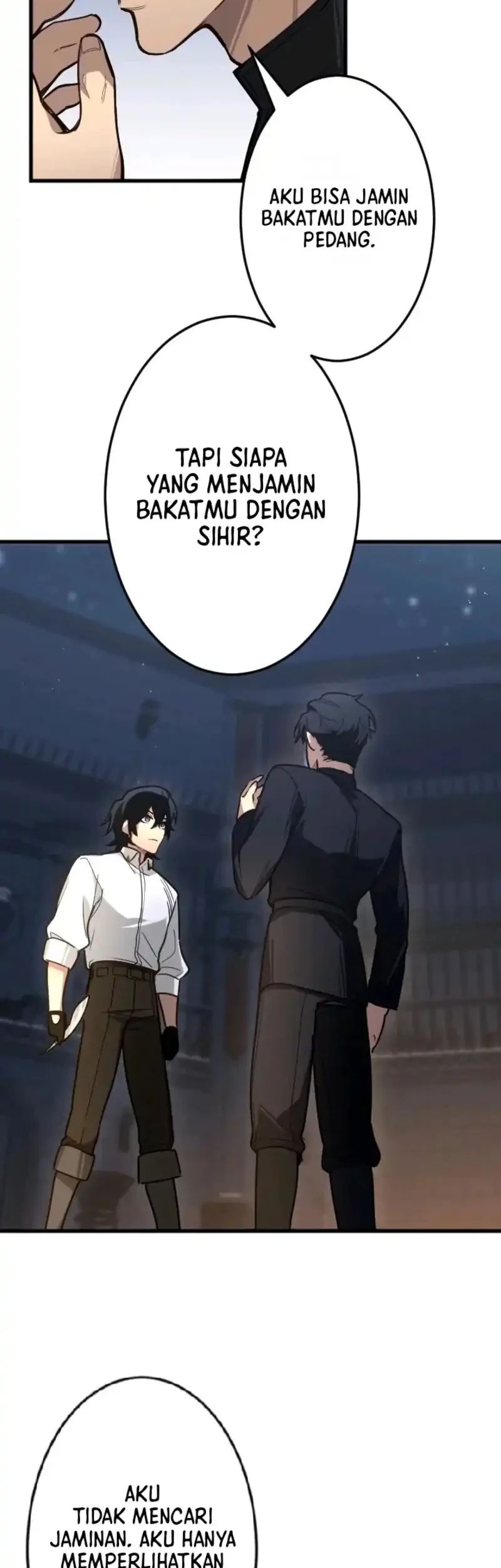 The Magic Theory of the Regressed Sword Saint Chapter 7 Gambar 51