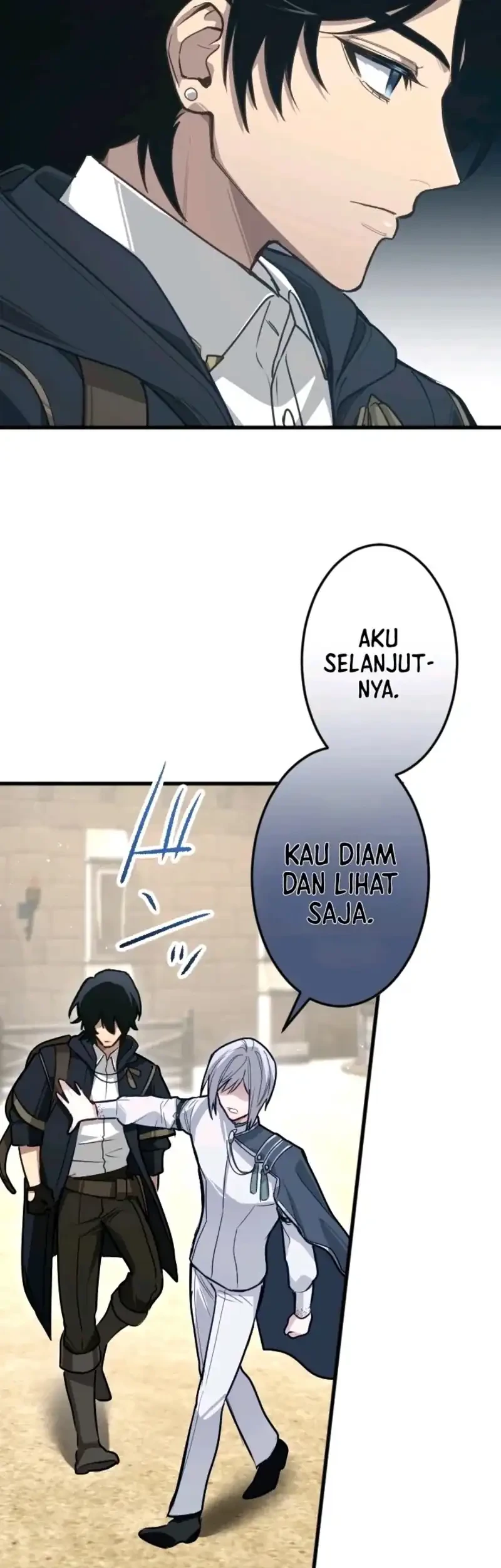 The Magic Theory of the Regressed Sword Saint Chapter 8 Gambar 46