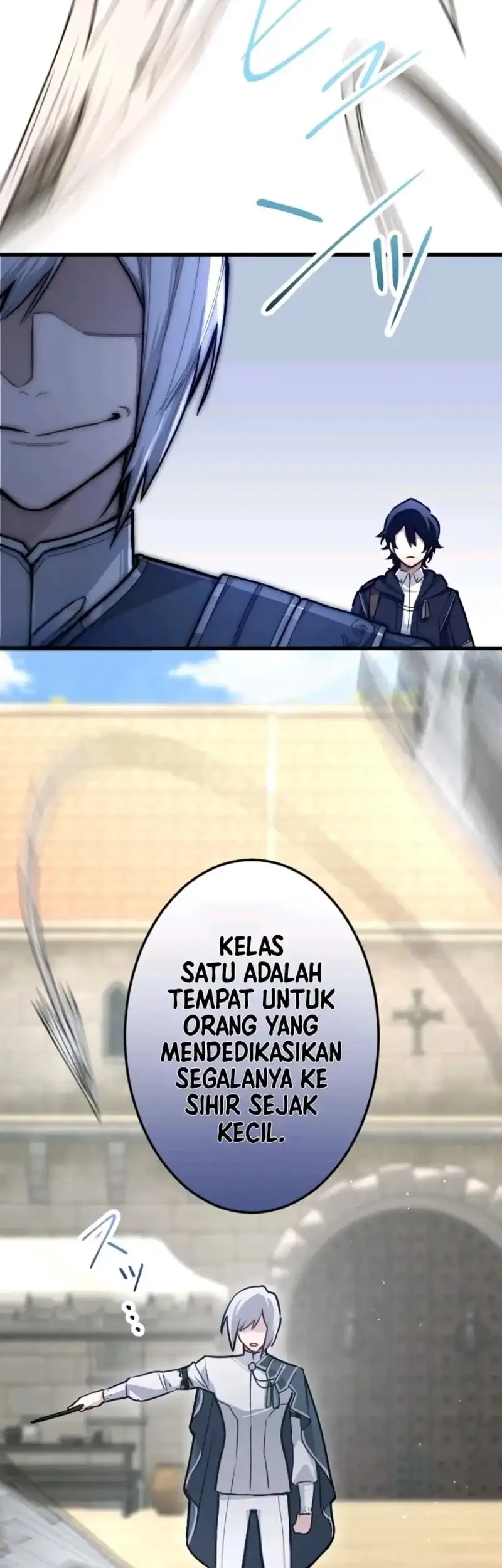 The Magic Theory of the Regressed Sword Saint Chapter 8 Gambar 48