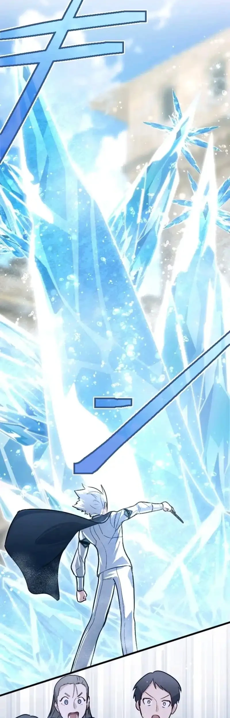 The Magic Theory of the Regressed Sword Saint Chapter 8 Gambar 52