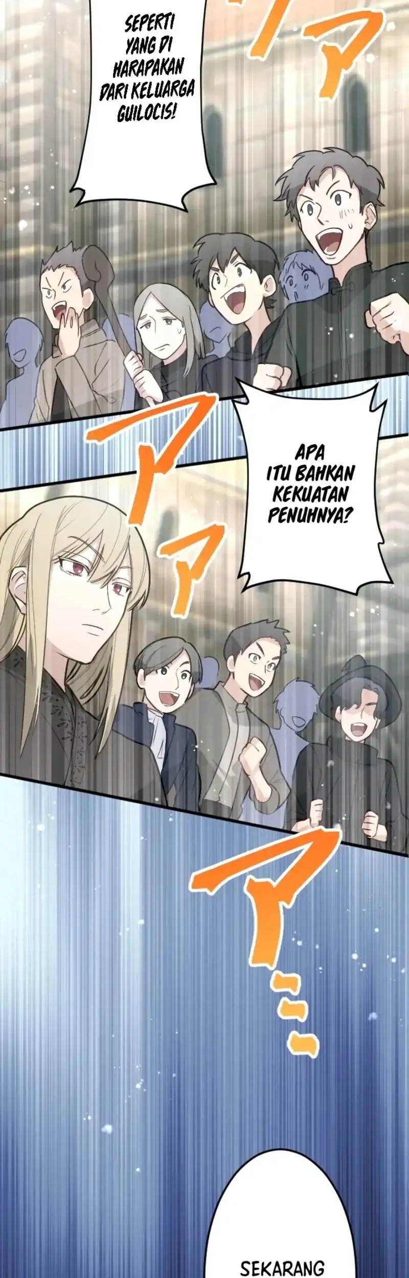 The Magic Theory of the Regressed Sword Saint Chapter 8 Gambar 54