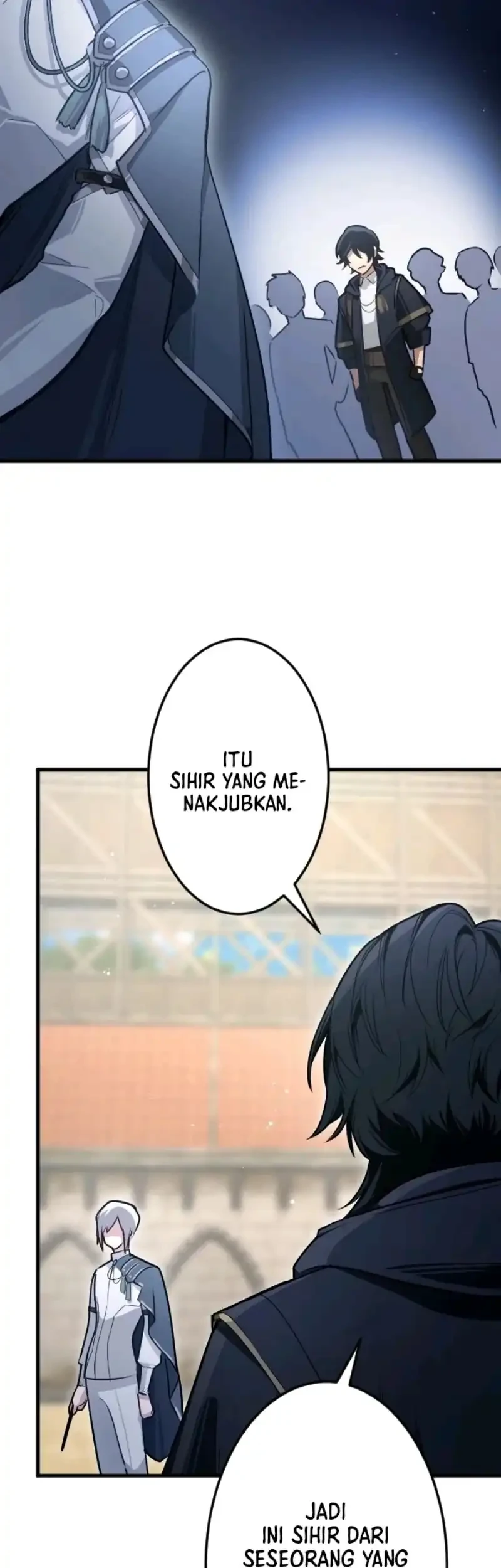 The Magic Theory of the Regressed Sword Saint Chapter 8 Gambar 56