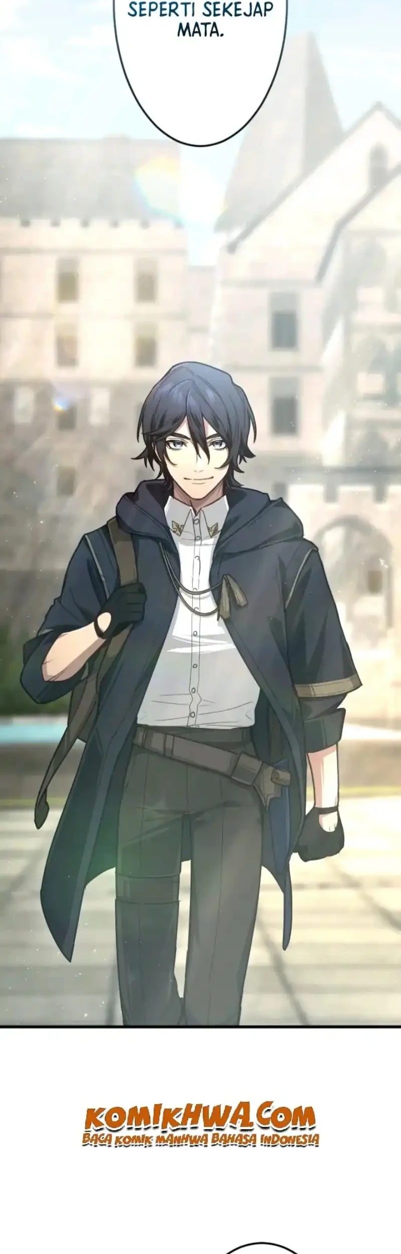 The Magic Theory of the Regressed Sword Saint Chapter 8 Gambar 4