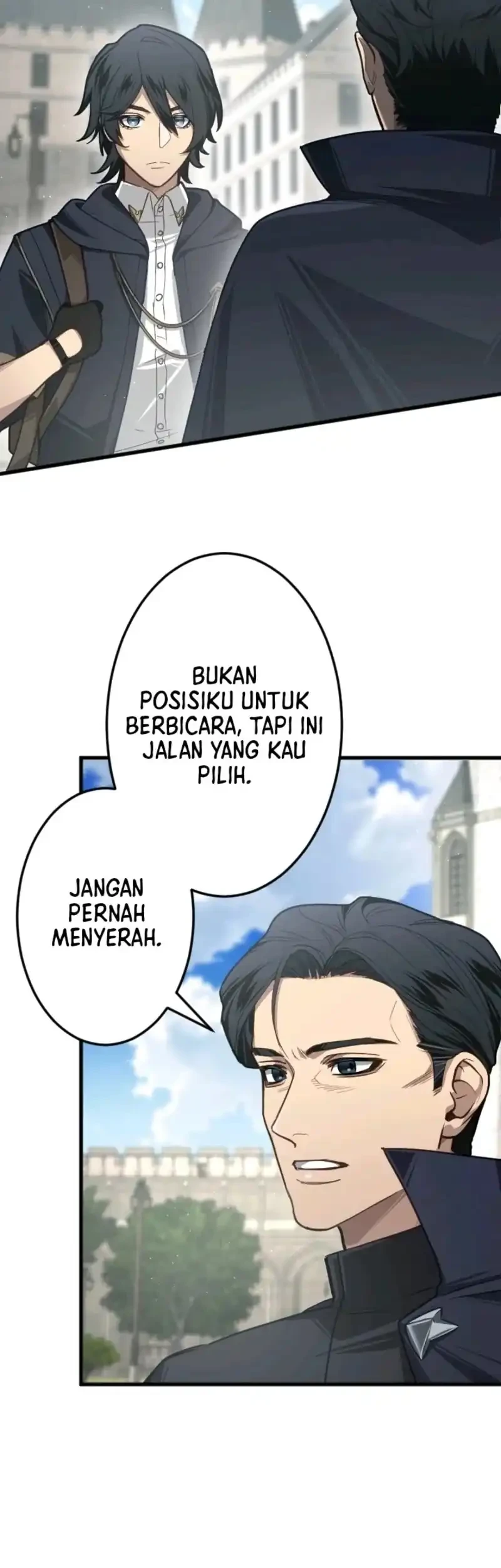 The Magic Theory of the Regressed Sword Saint Chapter 8 Gambar 6