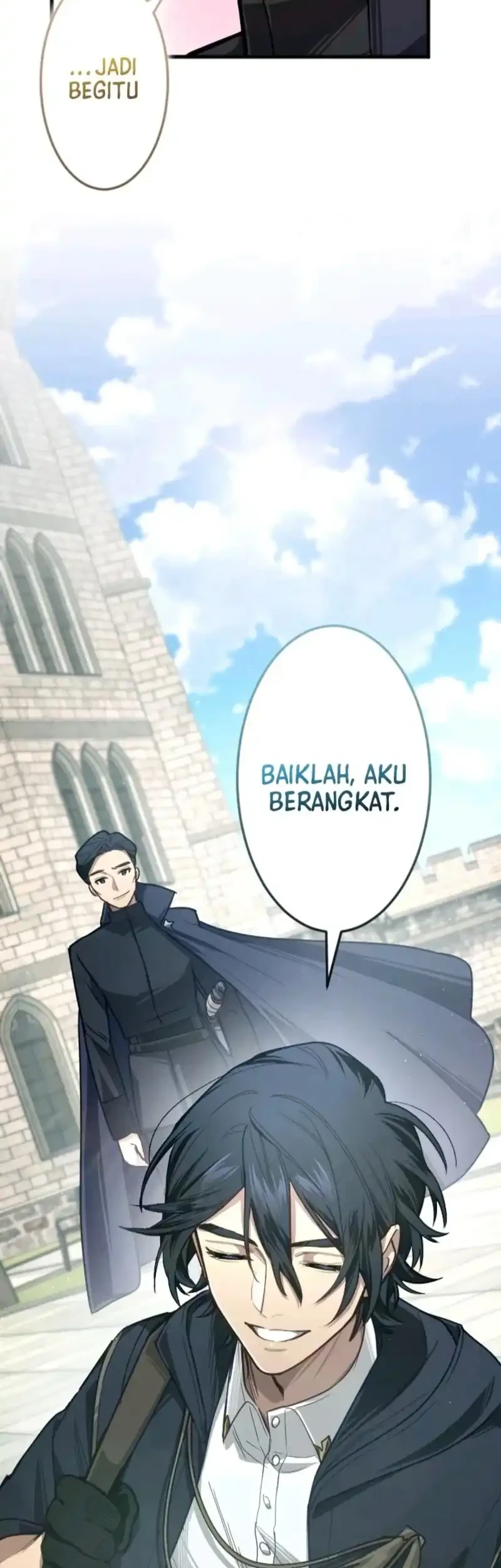 The Magic Theory of the Regressed Sword Saint Chapter 8 Gambar 9