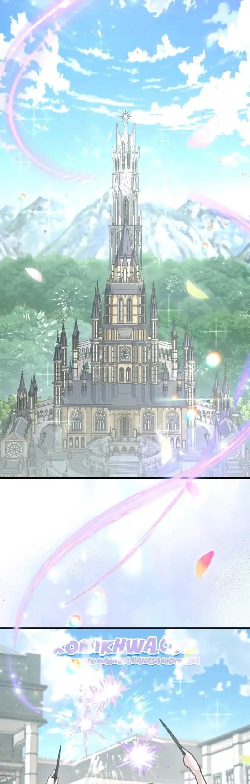 The Magic Theory of the Regressed Sword Saint Chapter 8 Gambar 16