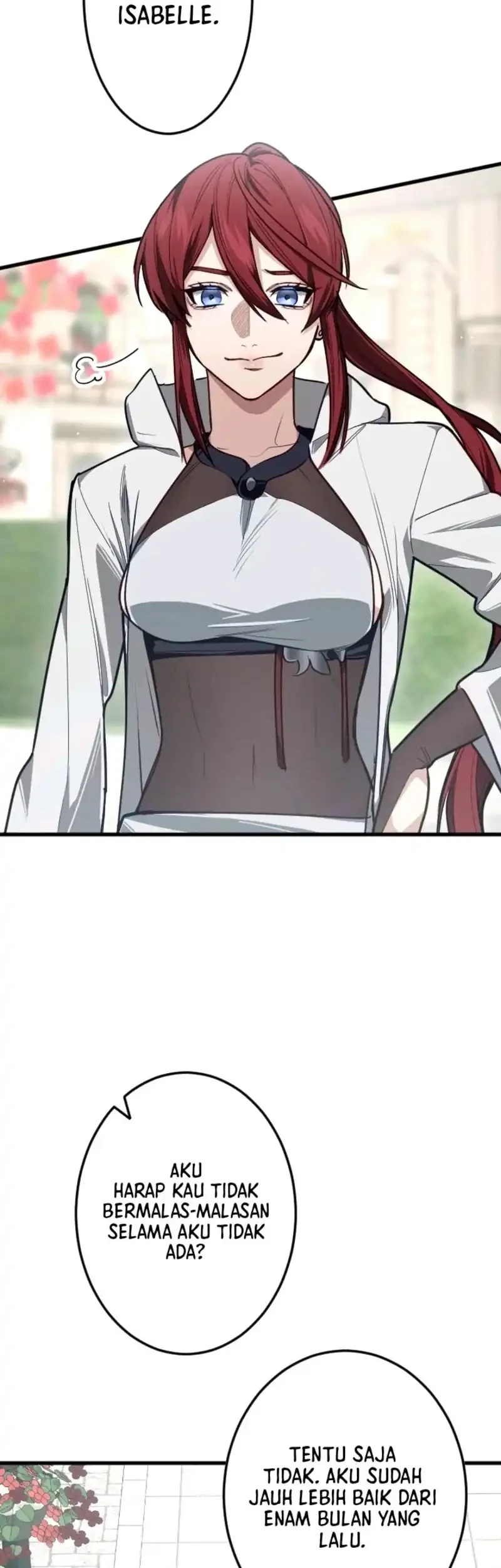 The Magic Theory of the Regressed Sword Saint Chapter 8 Gambar 22