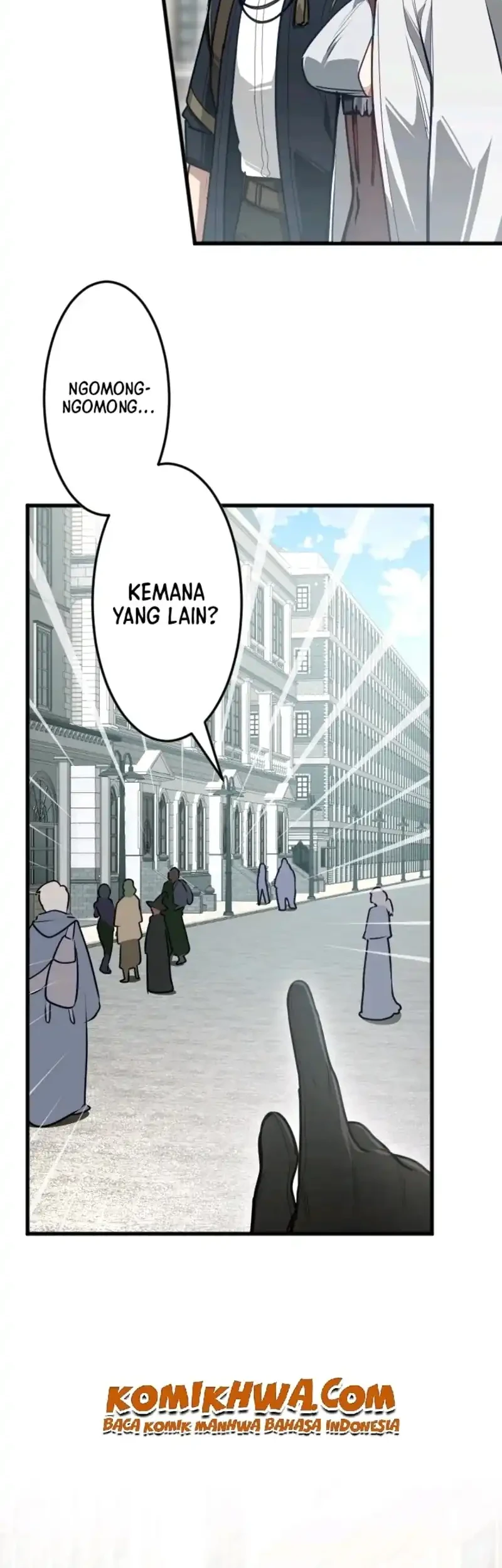 The Magic Theory of the Regressed Sword Saint Chapter 8 Gambar 24