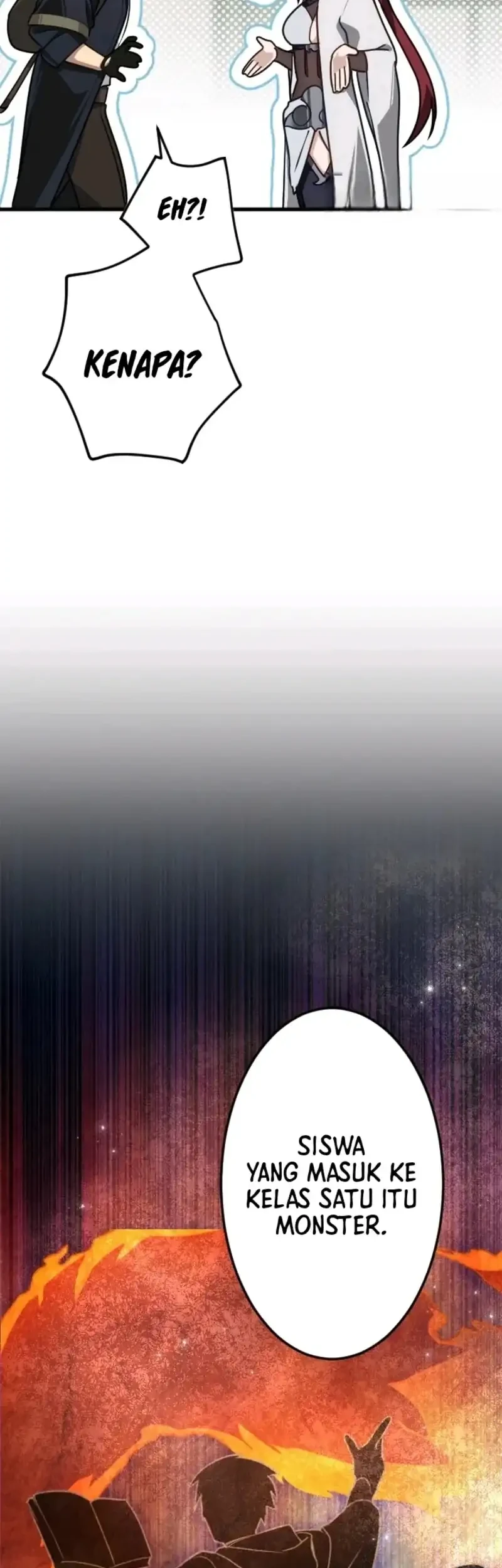 The Magic Theory of the Regressed Sword Saint Chapter 8 Gambar 29