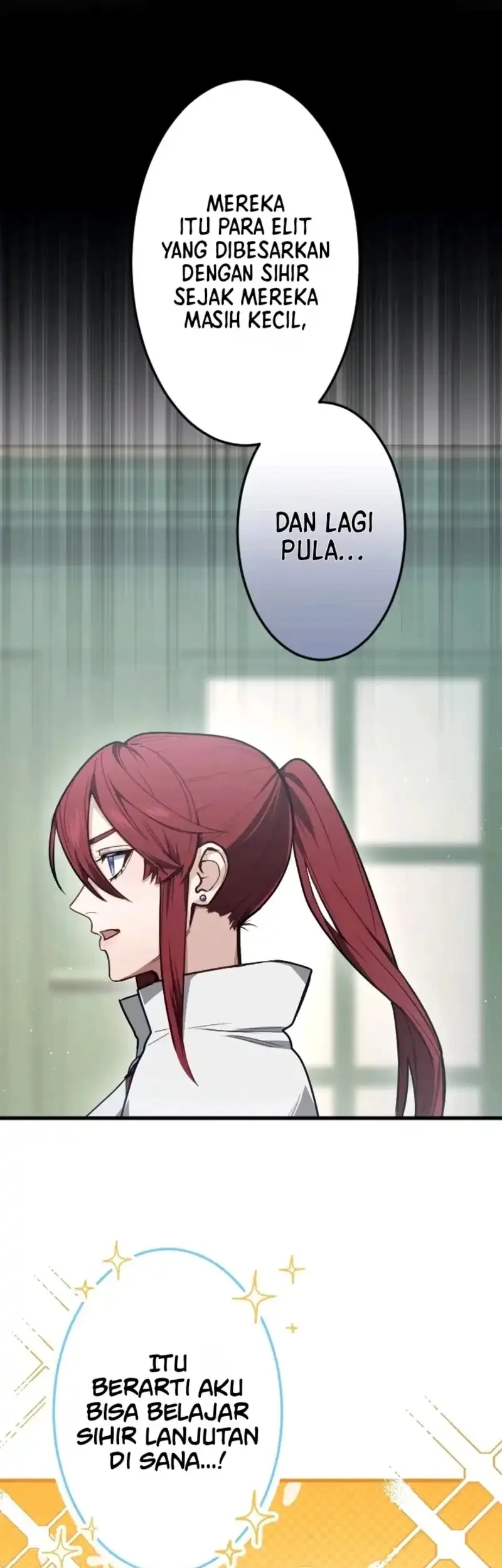 The Magic Theory of the Regressed Sword Saint Chapter 8 Gambar 31