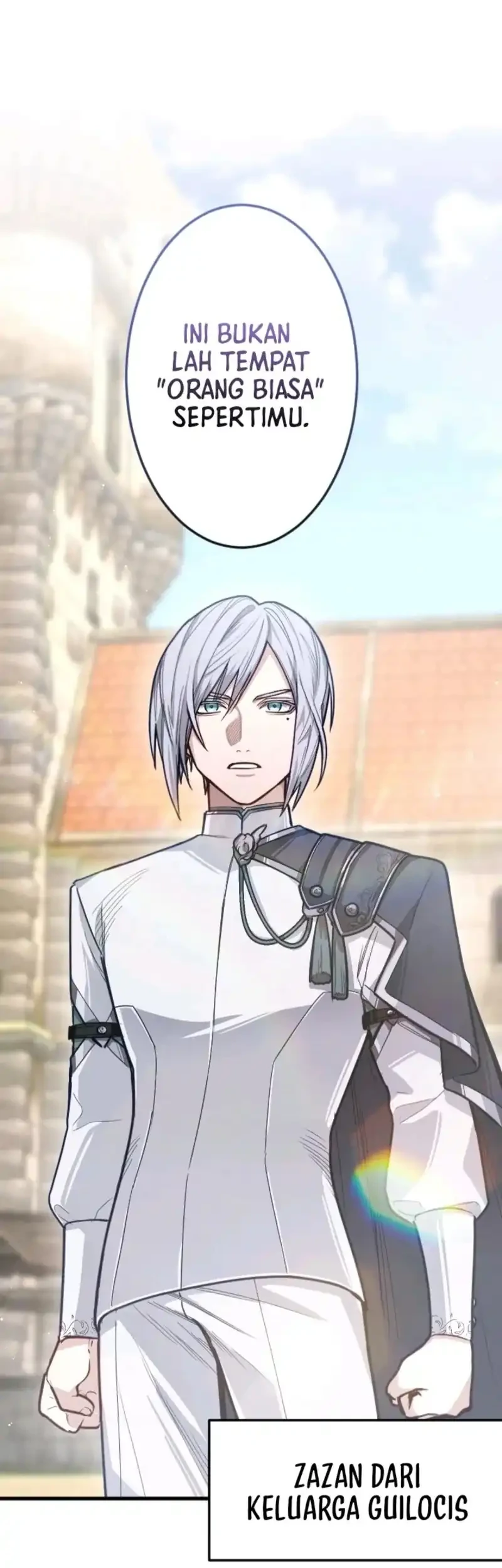 The Magic Theory of the Regressed Sword Saint Chapter 8 Gambar 41