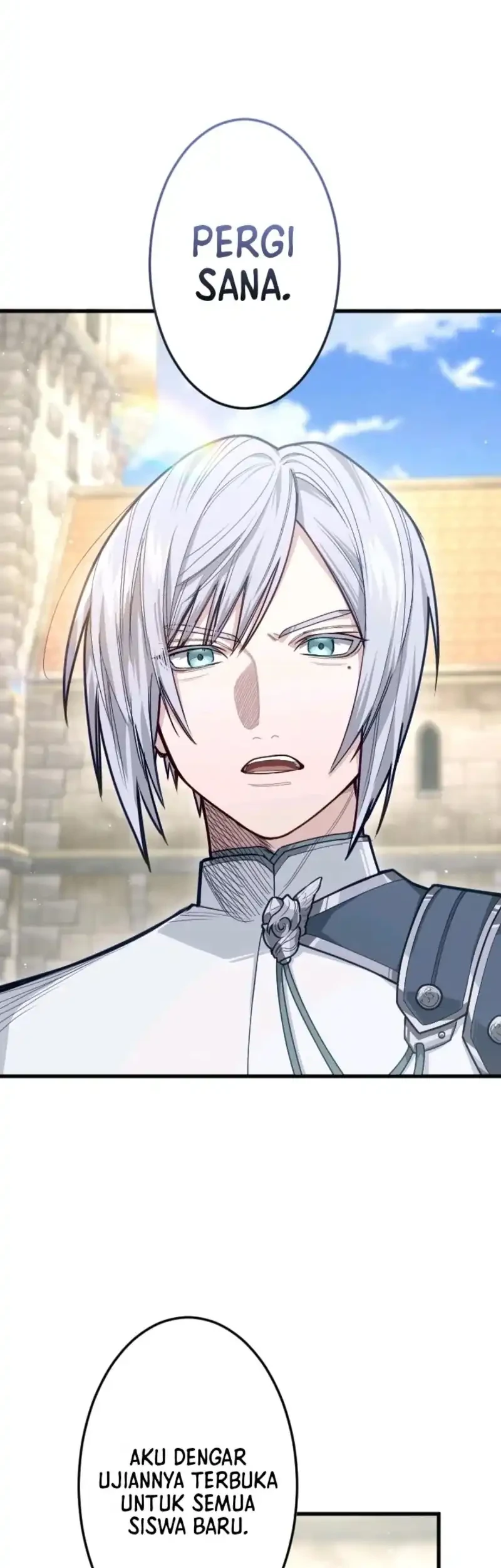 The Magic Theory of the Regressed Sword Saint Chapter 8 Gambar 42