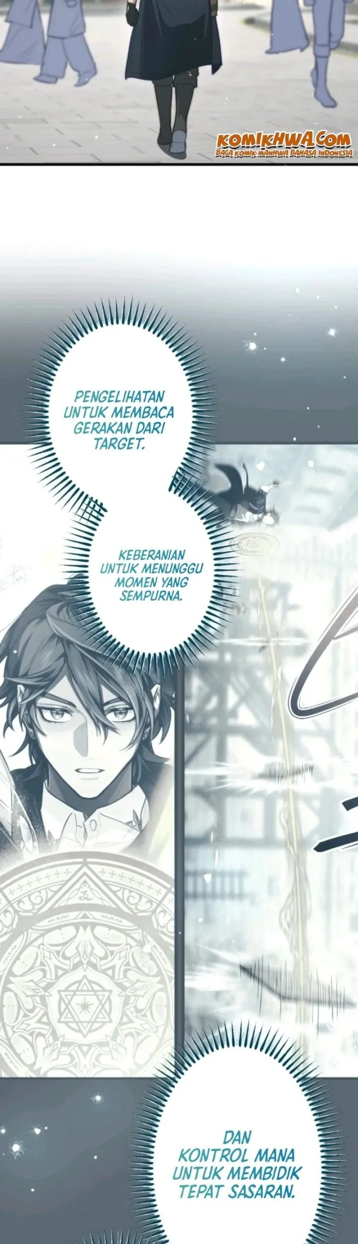 The Magic Theory of the Regressed Sword Saint Chapter 9 Gambar 40
