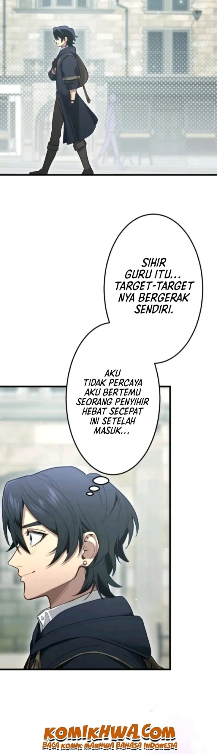The Magic Theory of the Regressed Sword Saint Chapter 9 Gambar 44