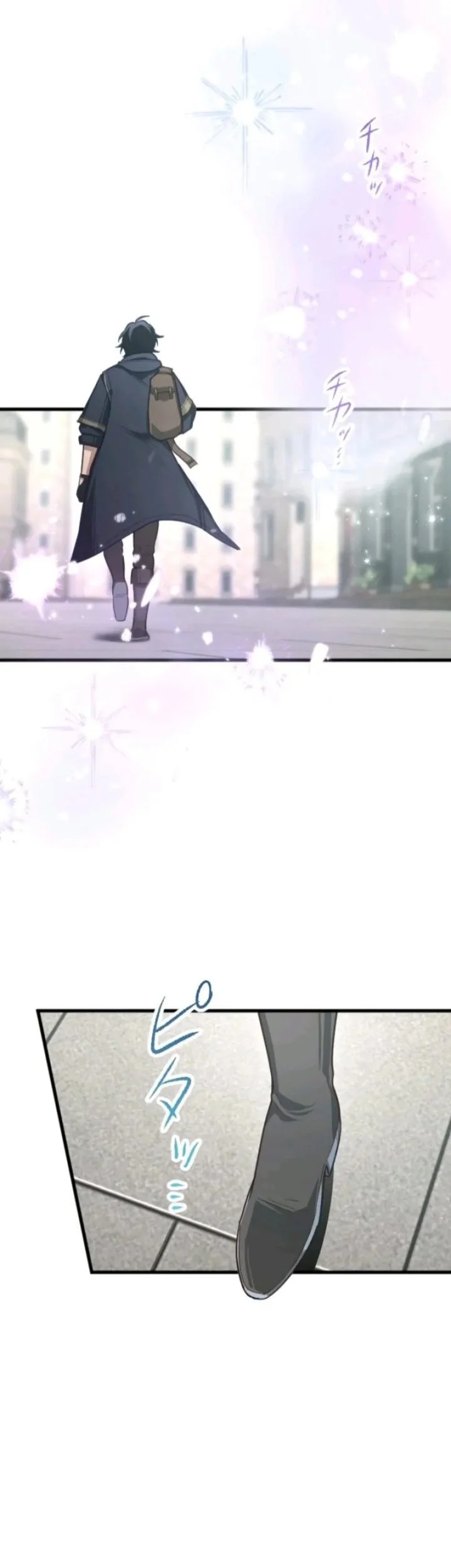 The Magic Theory of the Regressed Sword Saint Chapter 9 Gambar 45