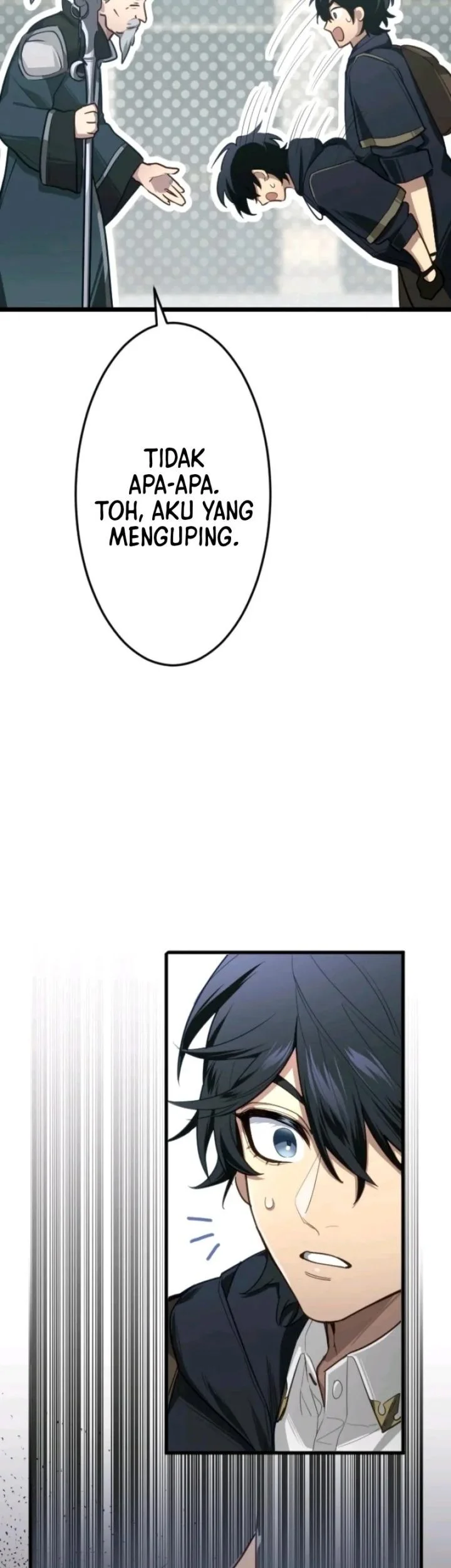 The Magic Theory of the Regressed Sword Saint Chapter 9 Gambar 51