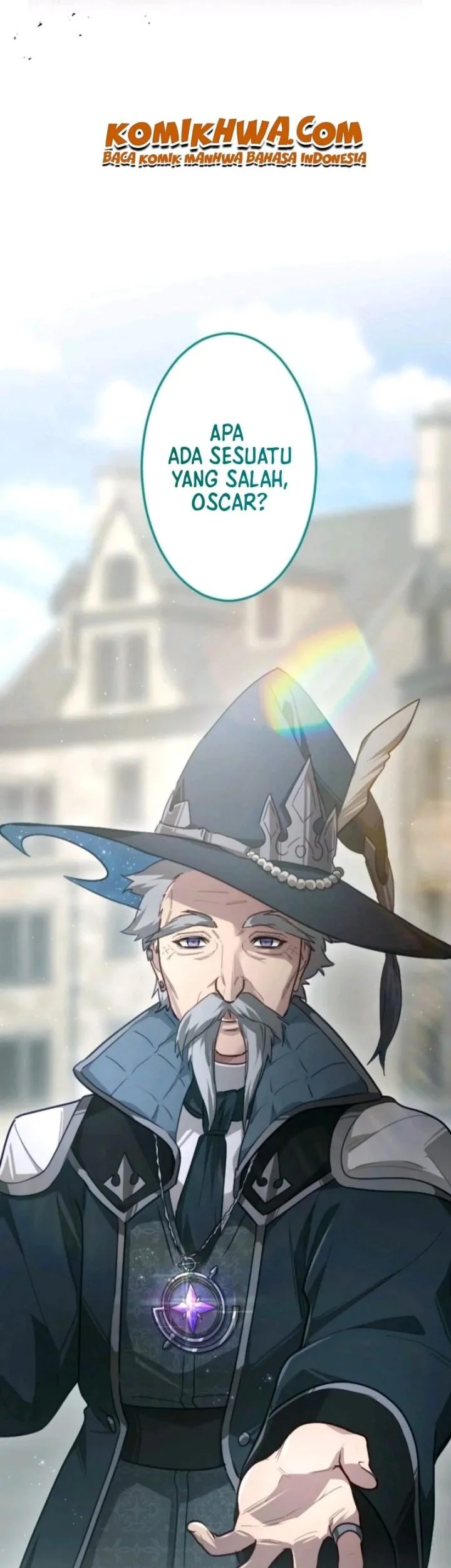 The Magic Theory of the Regressed Sword Saint Chapter 9 Gambar 53