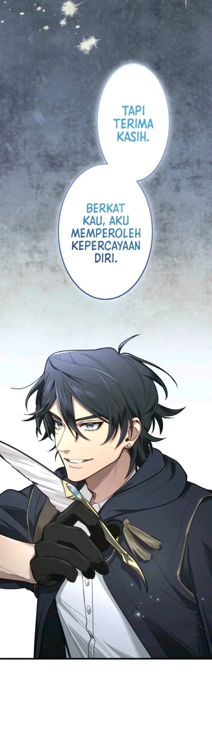 The Magic Theory of the Regressed Sword Saint Chapter 9 Gambar 5