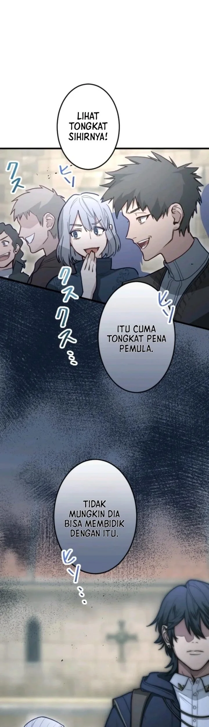 The Magic Theory of the Regressed Sword Saint Chapter 9 Gambar 6