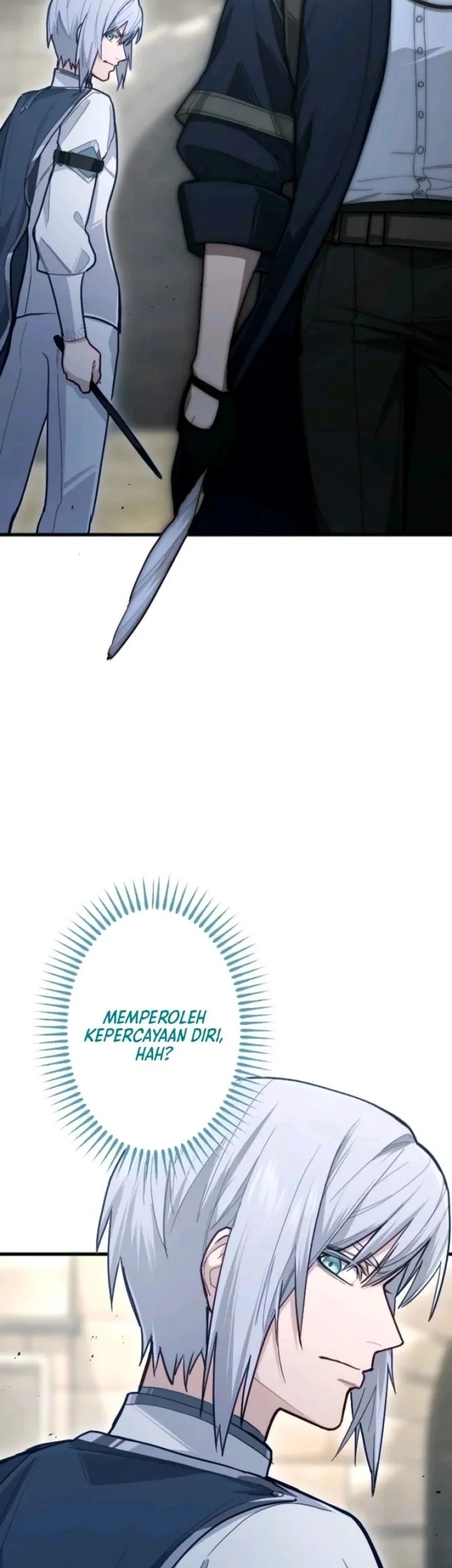 The Magic Theory of the Regressed Sword Saint Chapter 9 Gambar 7