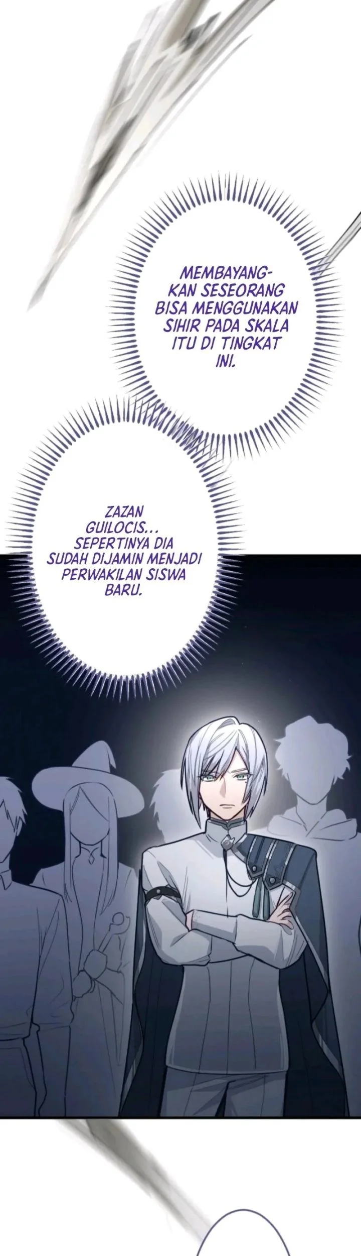 The Magic Theory of the Regressed Sword Saint Chapter 9 Gambar 14