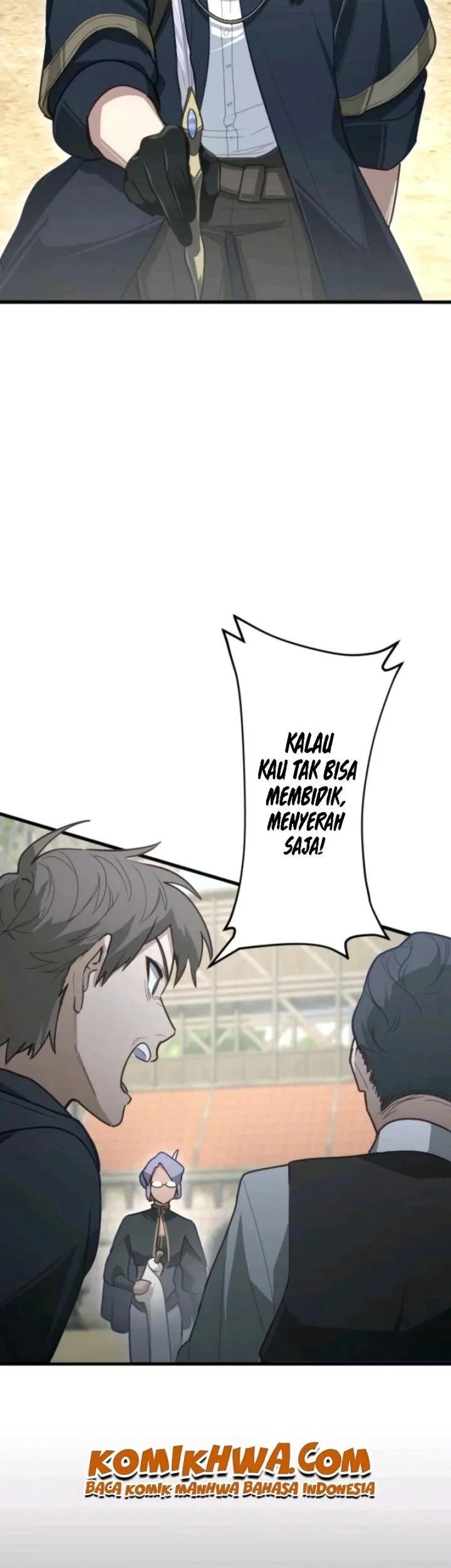 The Magic Theory of the Regressed Sword Saint Chapter 9 Gambar 16