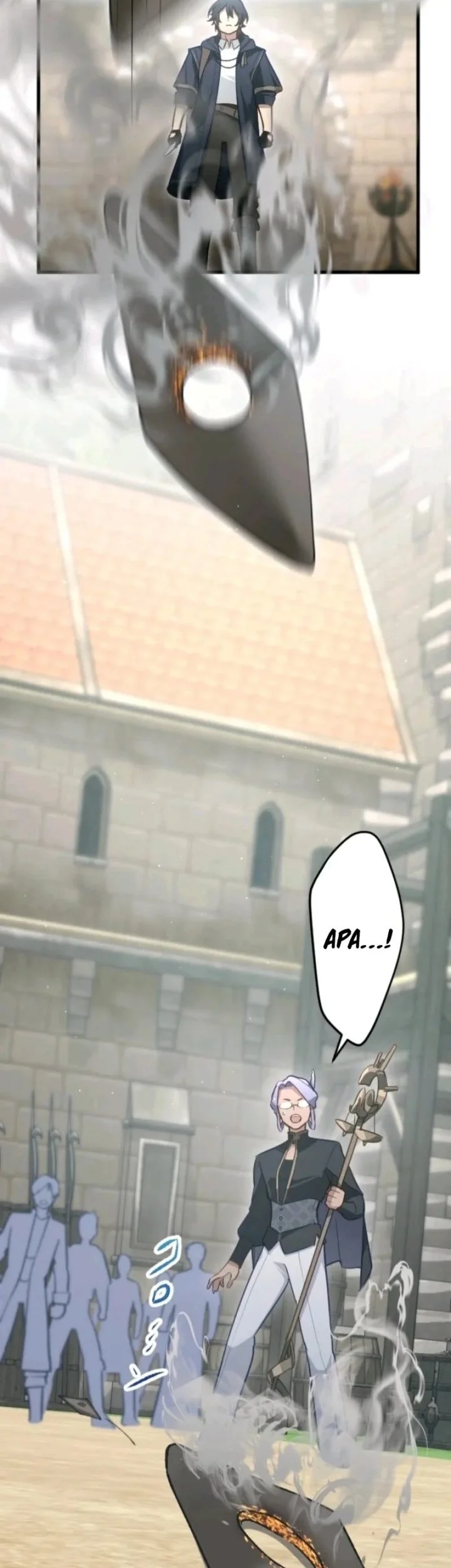 The Magic Theory of the Regressed Sword Saint Chapter 9 Gambar 25