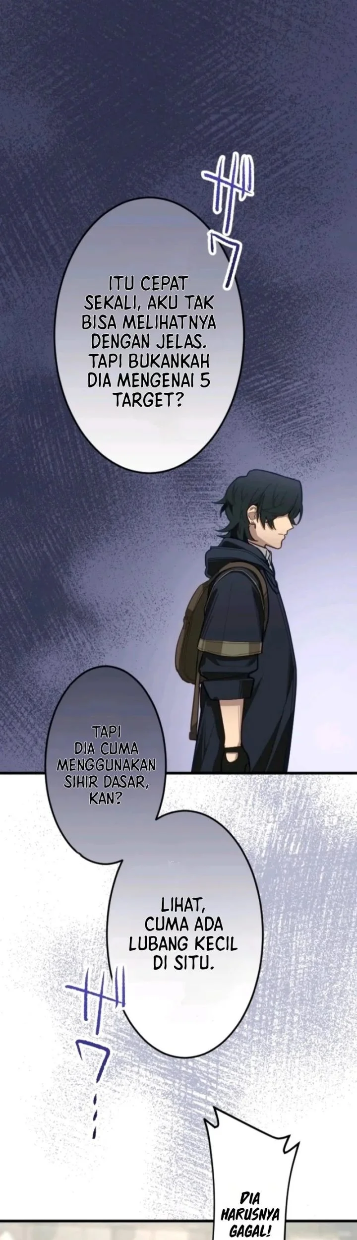 The Magic Theory of the Regressed Sword Saint Chapter 9 Gambar 27