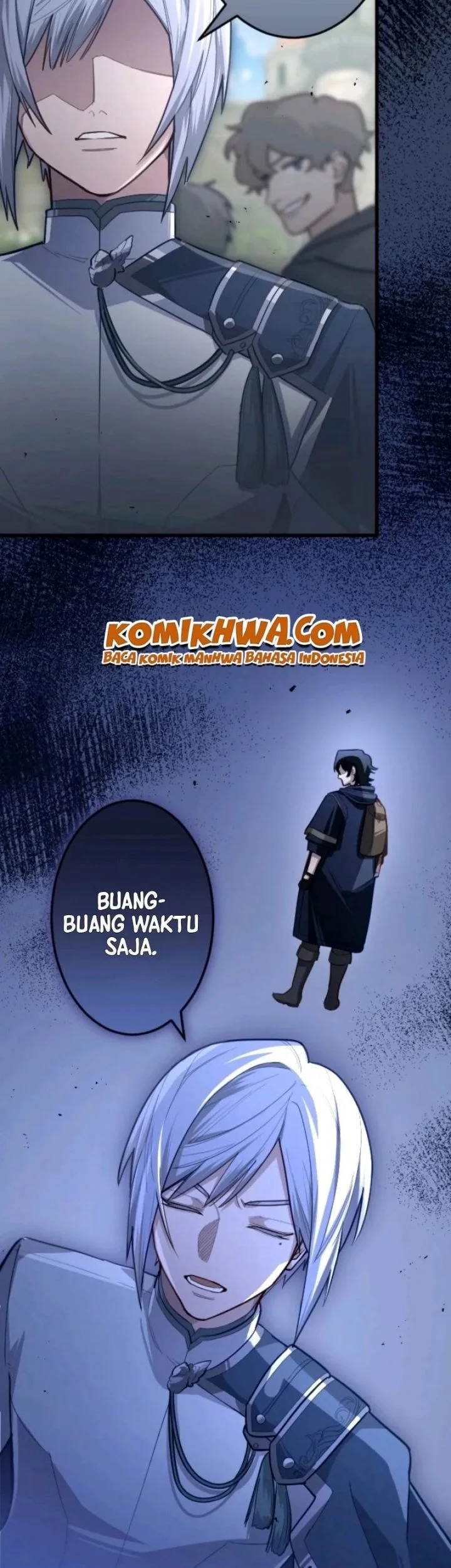 The Magic Theory of the Regressed Sword Saint Chapter 9 Gambar 29