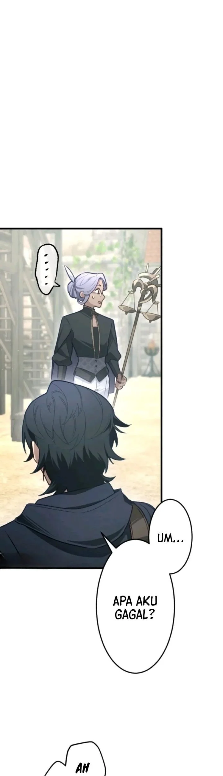 The Magic Theory of the Regressed Sword Saint Chapter 9 Gambar 31