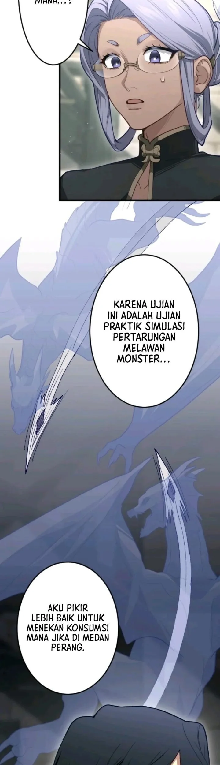 The Magic Theory of the Regressed Sword Saint Chapter 9 Gambar 37