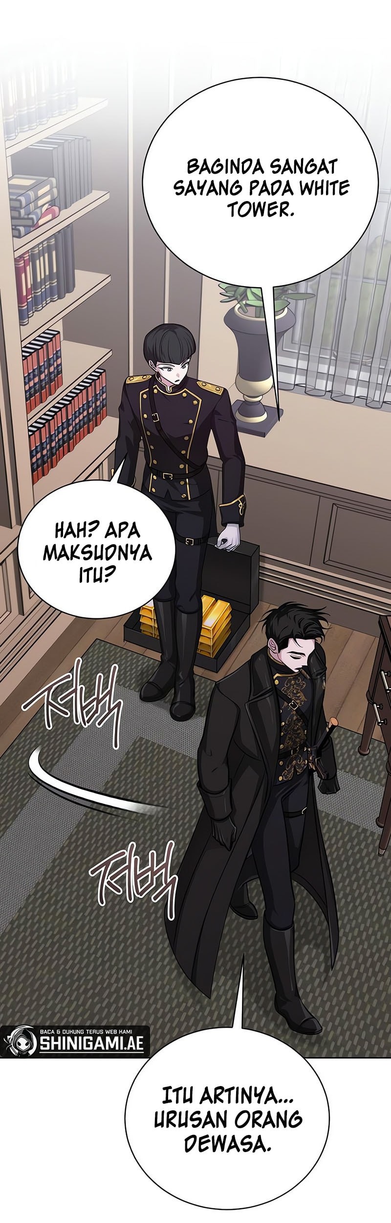 The Magic Tower's Problem Child Chapter 10 Gambar 60