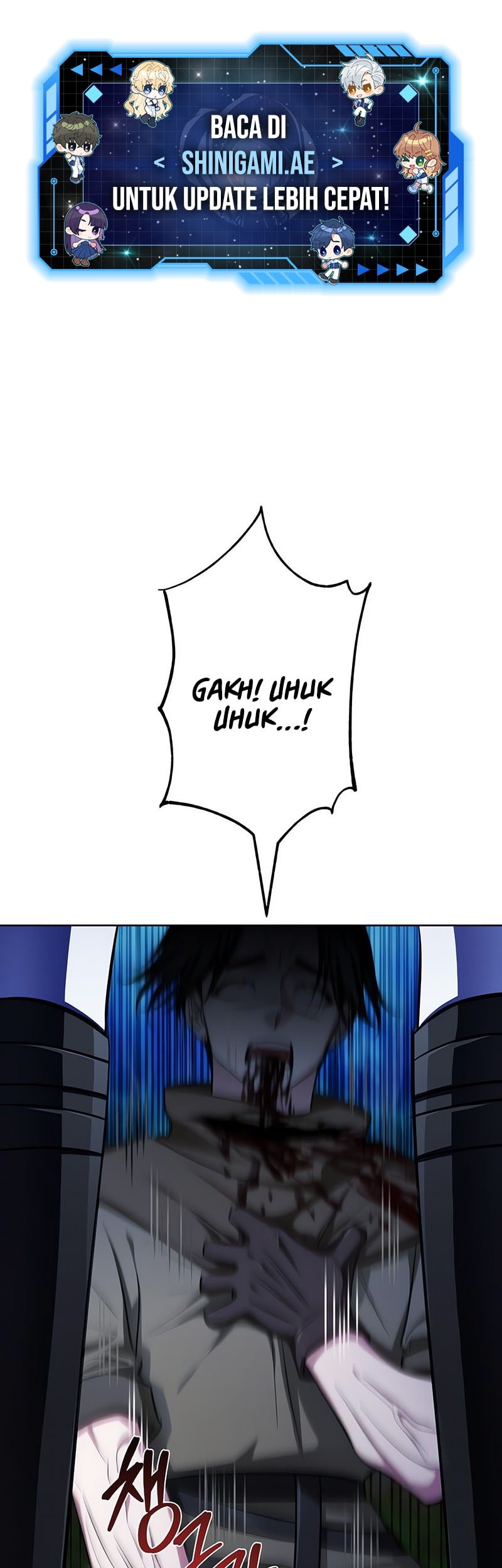 Baca Manhwa The Magic Tower's Problem Child Chapter 10 Gambar 2