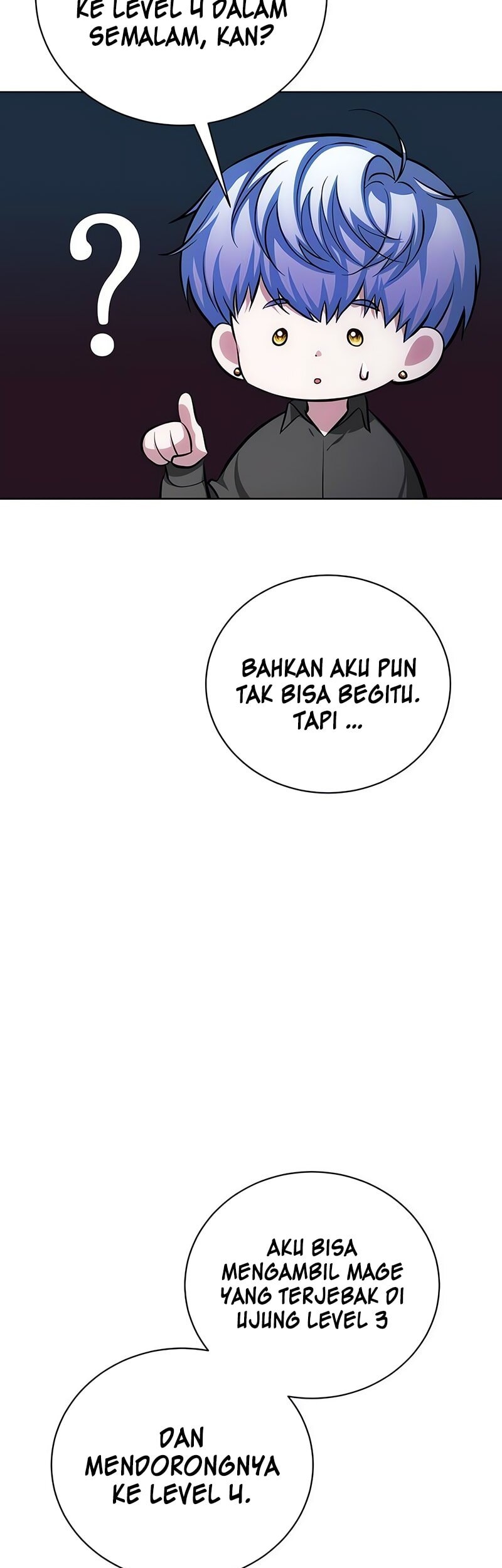 The Magic Tower's Problem Child Chapter 11 Gambar 43