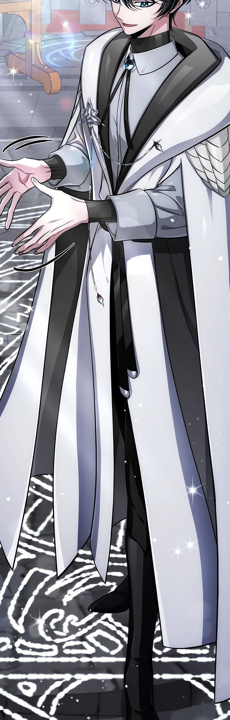The Magic Tower's Problem Child Chapter 11 Gambar 83