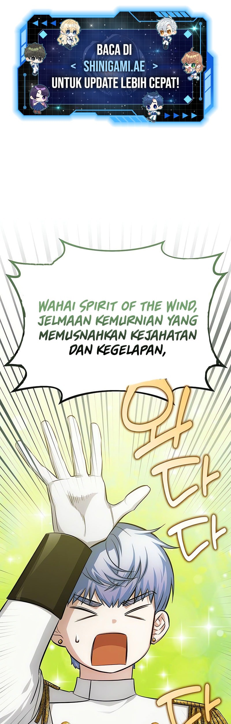 Baca Manhwa The Magic Tower's Problem Child Chapter 12 Gambar 2