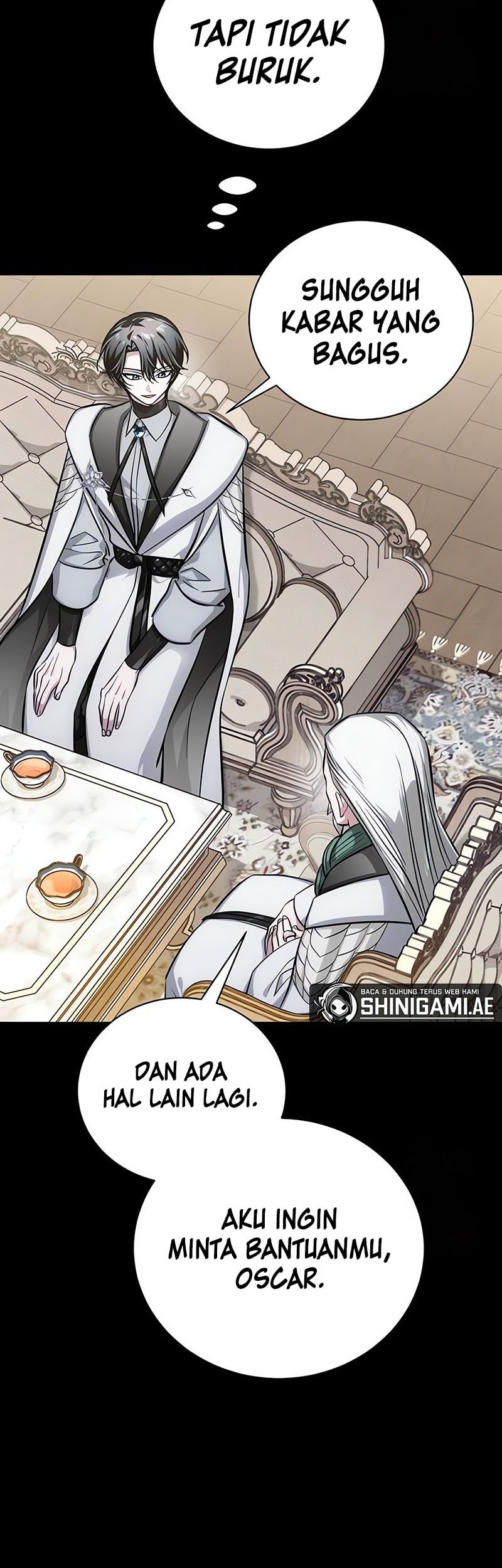 The Magic Tower's Problem Child Chapter 13 Gambar 35