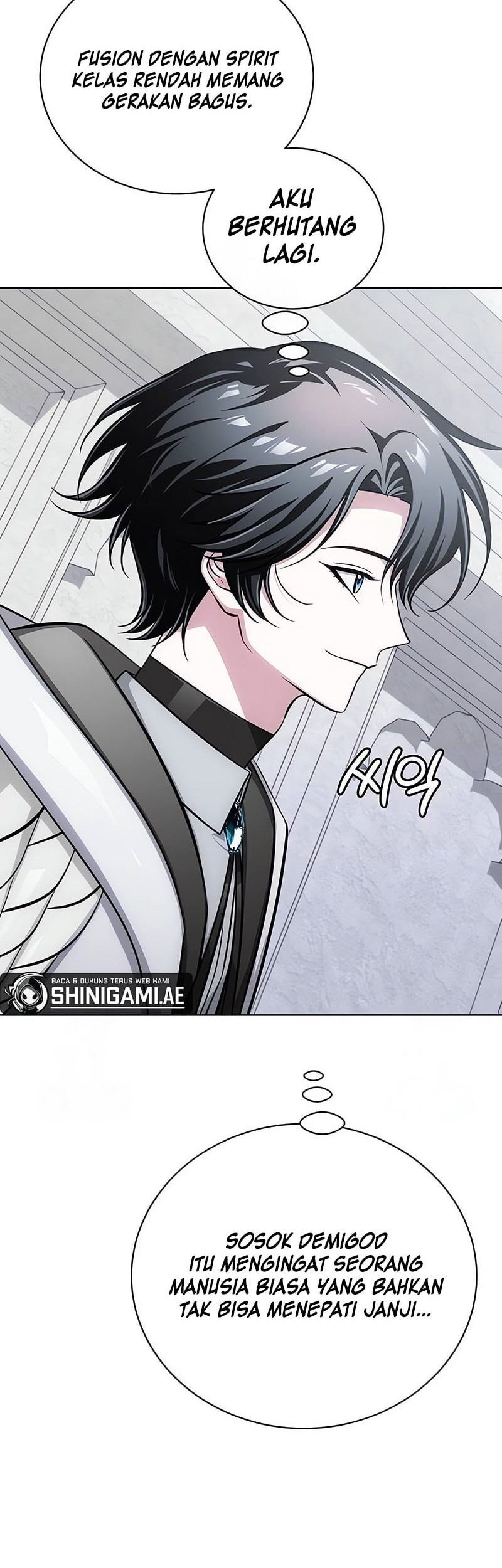 The Magic Tower's Problem Child Chapter 13 Gambar 50