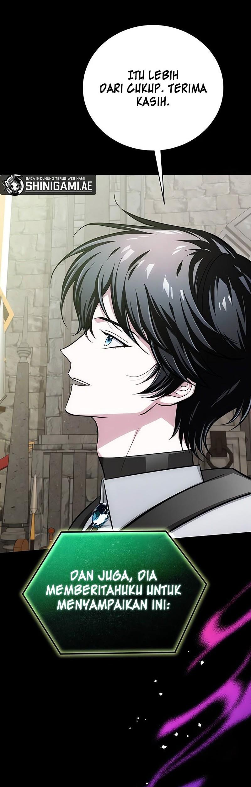 The Magic Tower's Problem Child Chapter 13 Gambar 59