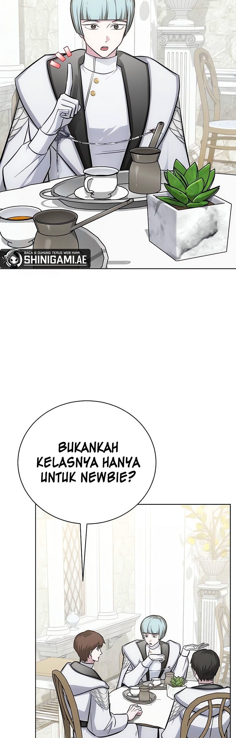 The Magic Tower's Problem Child Chapter 14 Gambar 43
