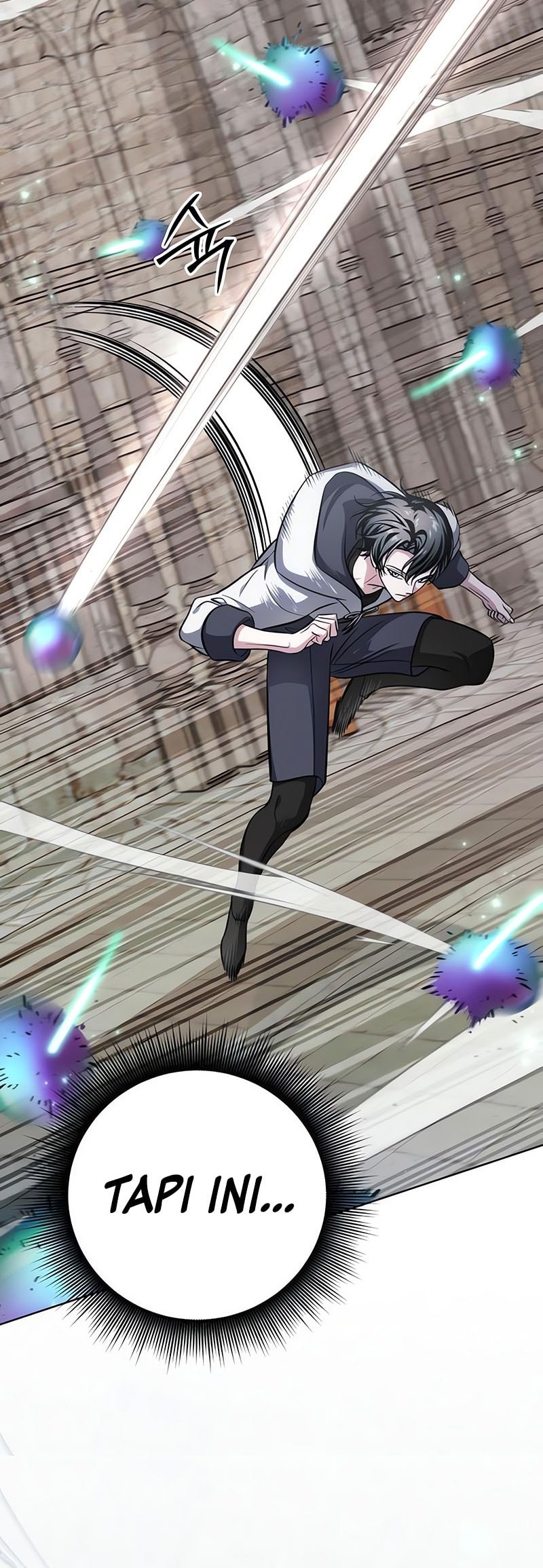 The Magic Tower's Problem Child Chapter 15 Gambar 37