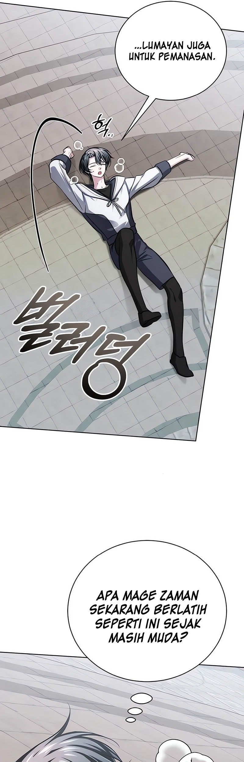 The Magic Tower's Problem Child Chapter 15 Gambar 42