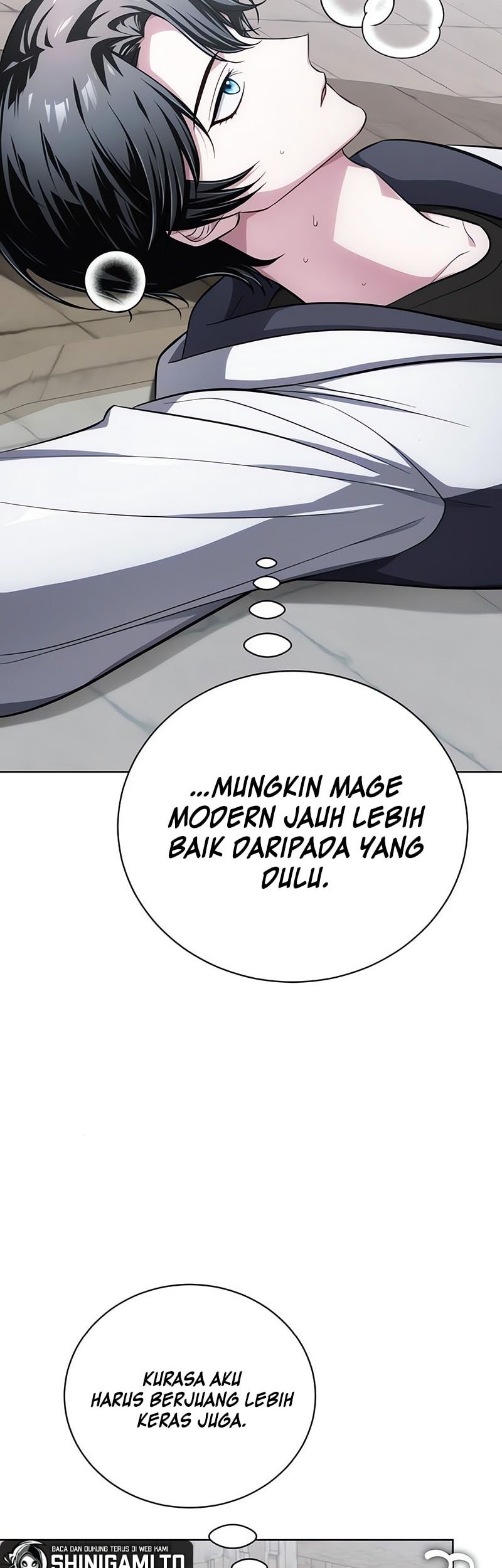 The Magic Tower's Problem Child Chapter 15 Gambar 43