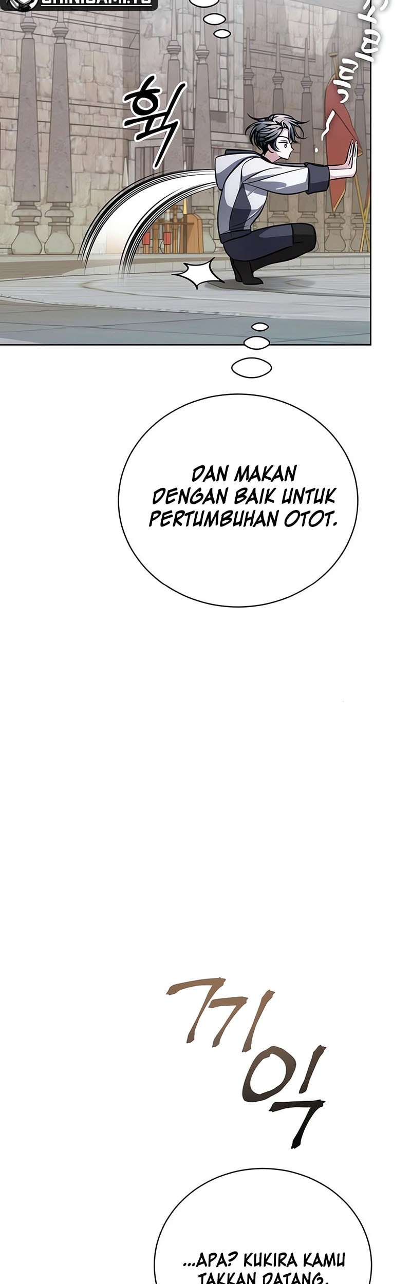 The Magic Tower's Problem Child Chapter 15 Gambar 44